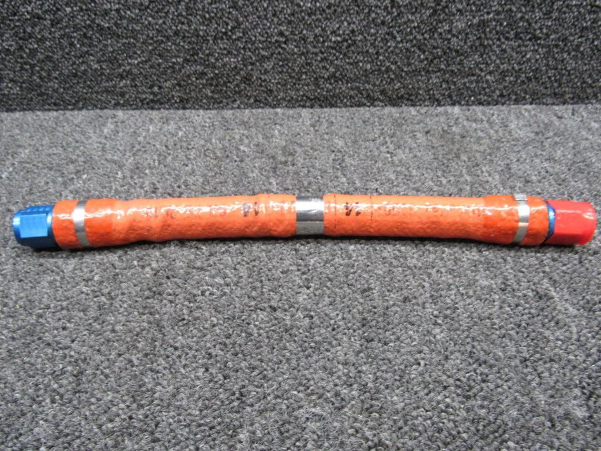 Stratoflex 130F001-10D0140 Stratoflex Hose Assembly NEW OLD STOCK SA