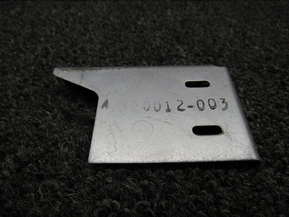 Mooney Aircraft Parts and Accessories 320012-003 Mooney Bracket Assembly NEW OLD STOCK SA