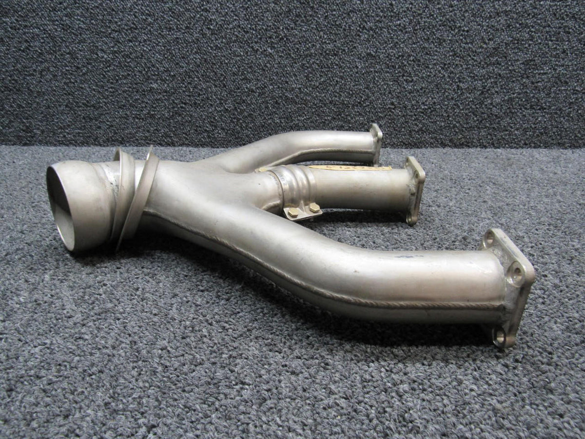 Hanlon Wilson 650-26 USE 1250251-9 Hanlon Wilson Exhaust Stack Assembly NOS SA