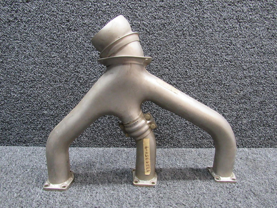 Hanlon Wilson 650-26 USE 1250251-9 Hanlon Wilson Exhaust Stack Assembly NOS SA