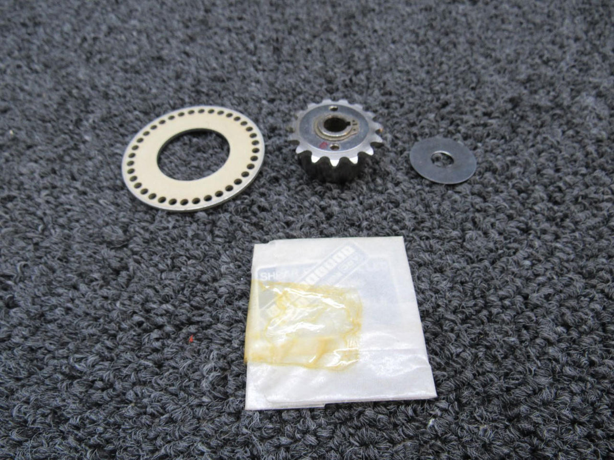 ARC 65665-00800 ARC Roll Actuator Sprocket Assembly NEW OLD STOCK SA