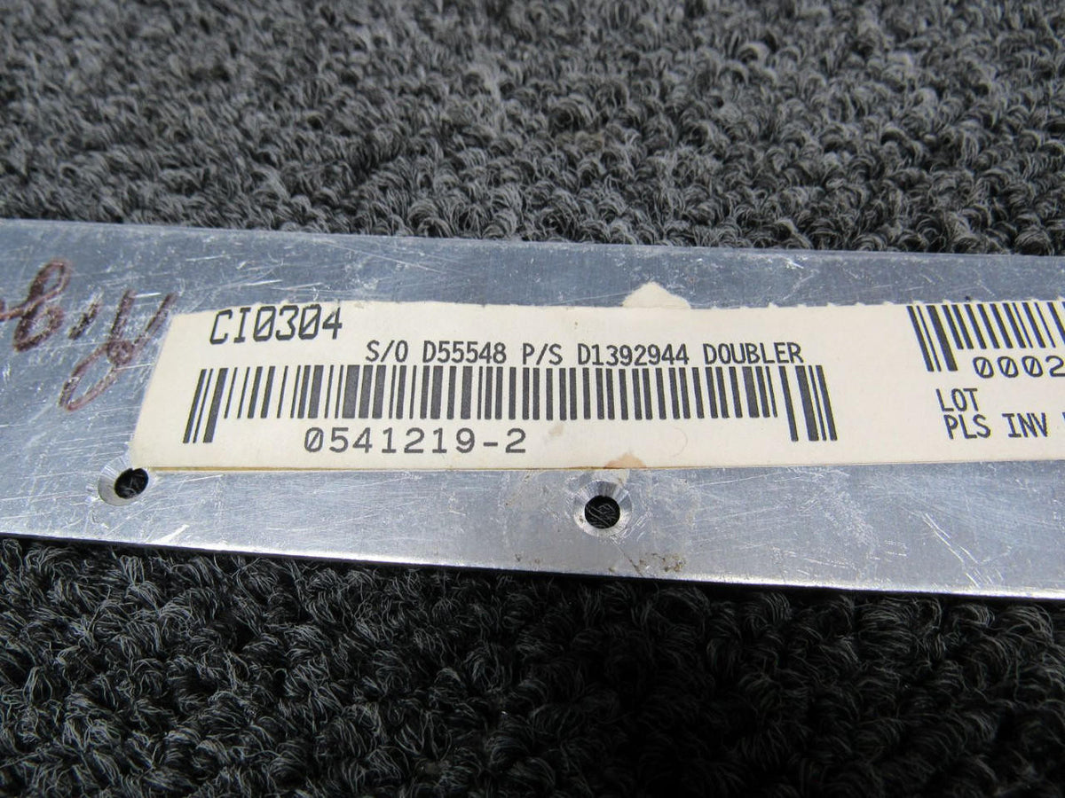 Cessna Aircraft Parts 0541219-2 Cessna 172 Doubler RH NEW OLD STOCK SA