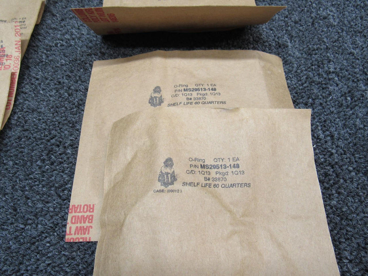 Rapco PT-6 100 Hour Seal Kit NEW OLD STOCK, INCOMPLETE SA