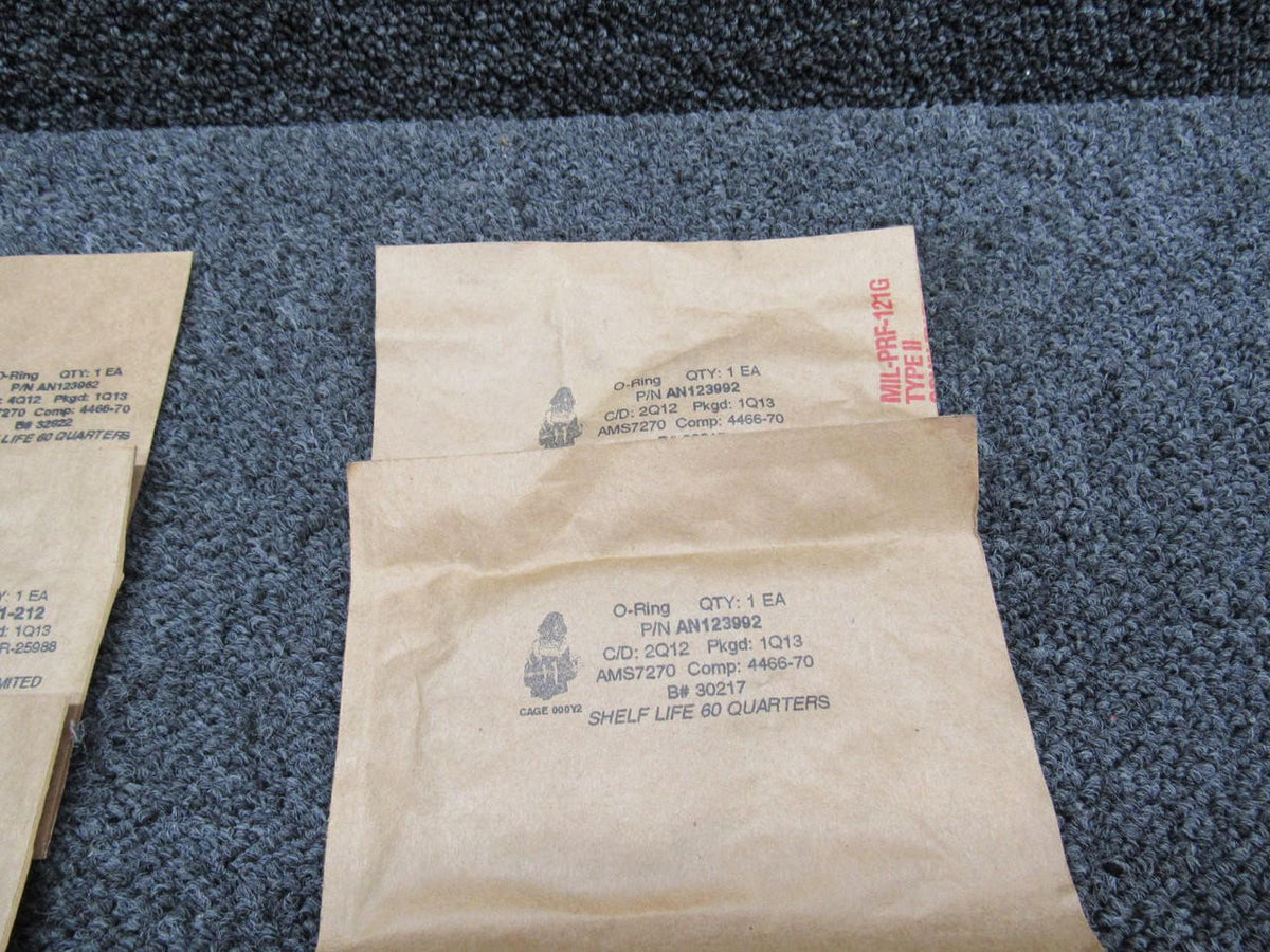Rapco PT-6 100 Hour Seal Kit NEW OLD STOCK, INCOMPLETE SA