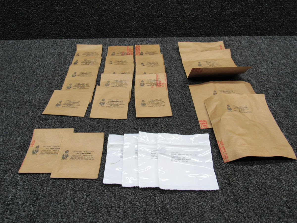 Rapco PT-6 100 Hour Seal Kit NEW OLD STOCK, INCOMPLETE SA