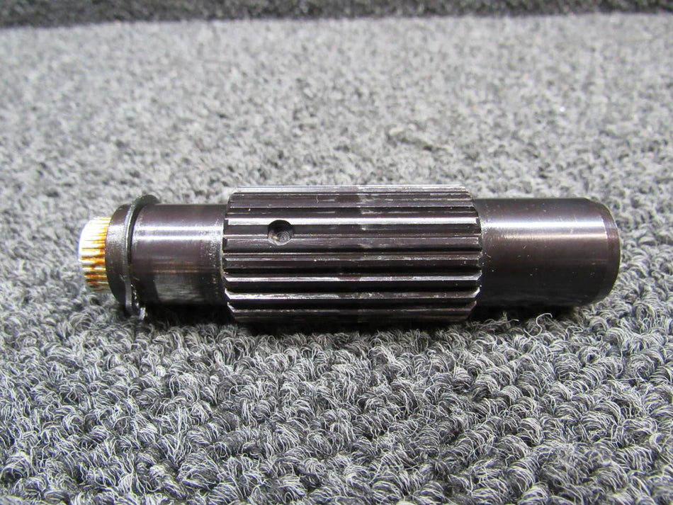 Cessna Aircraft Parts 1281013-1 Cessna T210N Main Gear Actuator Shaft W/ 8130-3 and PAI-MT-1