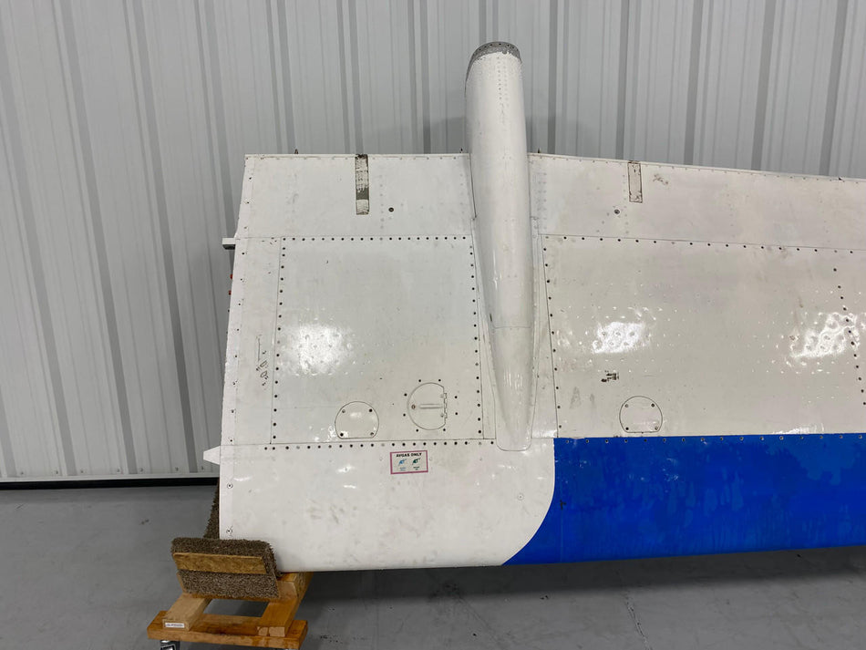 Cessna Aircraft Parts Cessna 336 Wing Structure Assembly LH SPAR PN 1422500-201