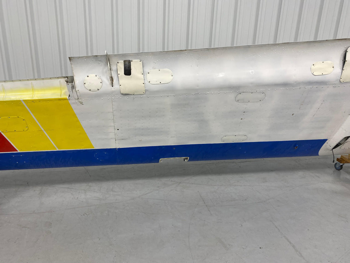 Cessna Aircraft Parts Cessna 336 Wing Structure Assembly LH SPAR PN 1422500-201