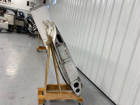 Cessna Aircraft Parts Cessna 336 Wing Structure Assembly LH SPAR PN 1422500-201