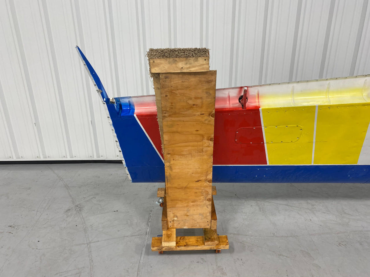 Cessna Aircraft Parts Cessna 336 Wing Structure Assembly LH SPAR PN 1422500-201