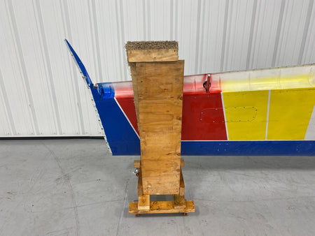 Cessna Aircraft Parts Cessna 336 Wing Structure Assembly LH SPAR PN 1422500-201