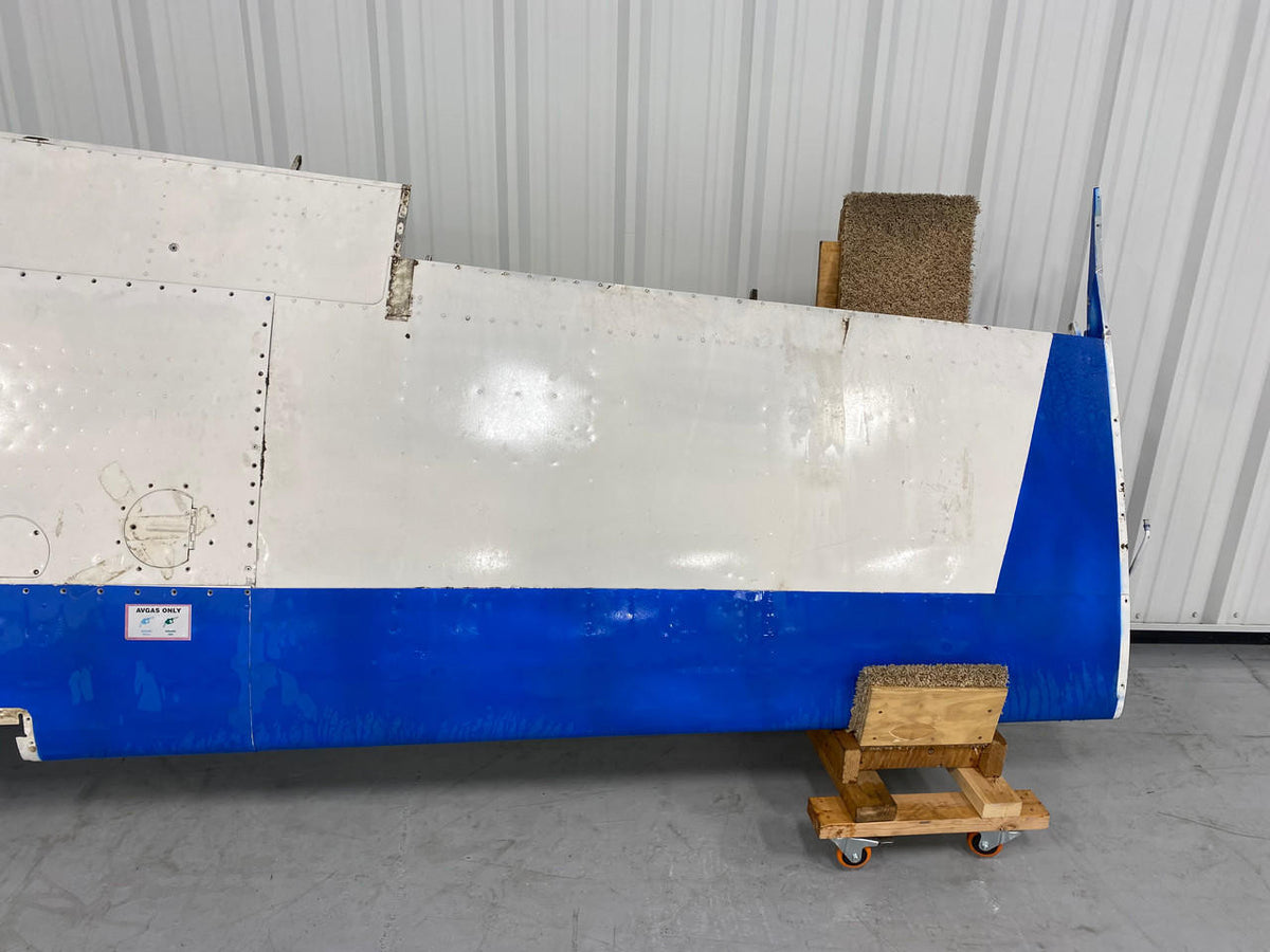 Cessna Aircraft Parts Cessna 336 Wing Structure Assembly LH SPAR PN 1422500-201