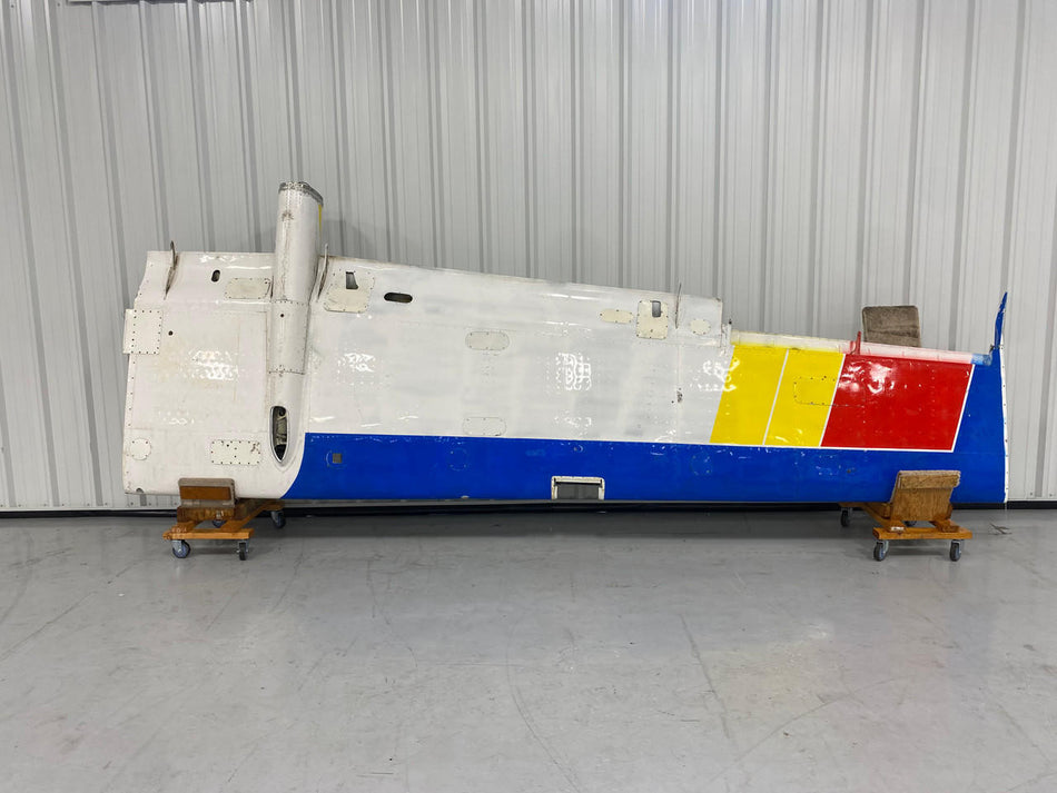 Cessna Aircraft Parts Cessna 336 Wing Structure Assembly RH SPAR PN 1422500-202