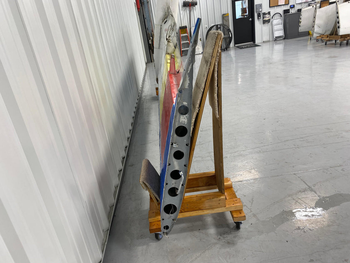 Cessna Aircraft Parts Cessna 336 Wing Structure Assembly RH SPAR PN 1422500-202