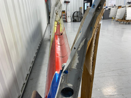 Cessna Aircraft Parts Cessna 336 Wing Structure Assembly RH SPAR PN 1422500-202