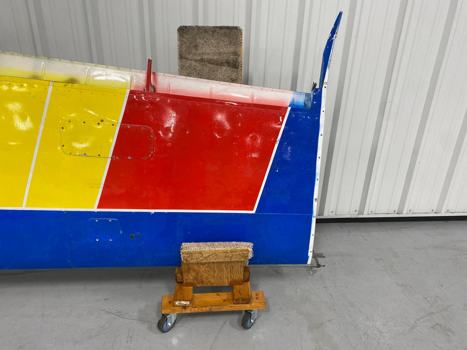 Cessna Aircraft Parts Cessna 336 Wing Structure Assembly RH SPAR PN 1422500-202