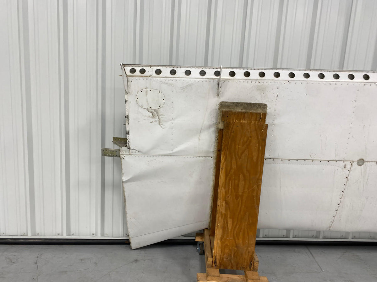 Piper Aircraft Parts 66601-005 Piper PA28-140 Wing Structure Assembly RH