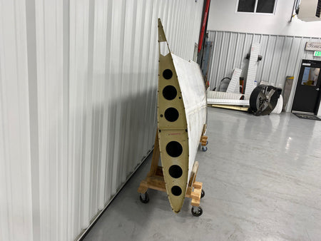 Piper Aircraft Parts 66601-005 Piper PA28-140 Wing Structure Assembly RH