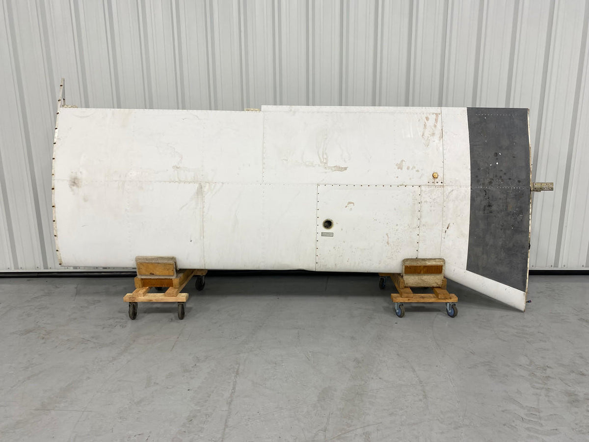 Piper Aircraft Parts 66601-005 Piper PA28-140 Wing Structure Assembly RH