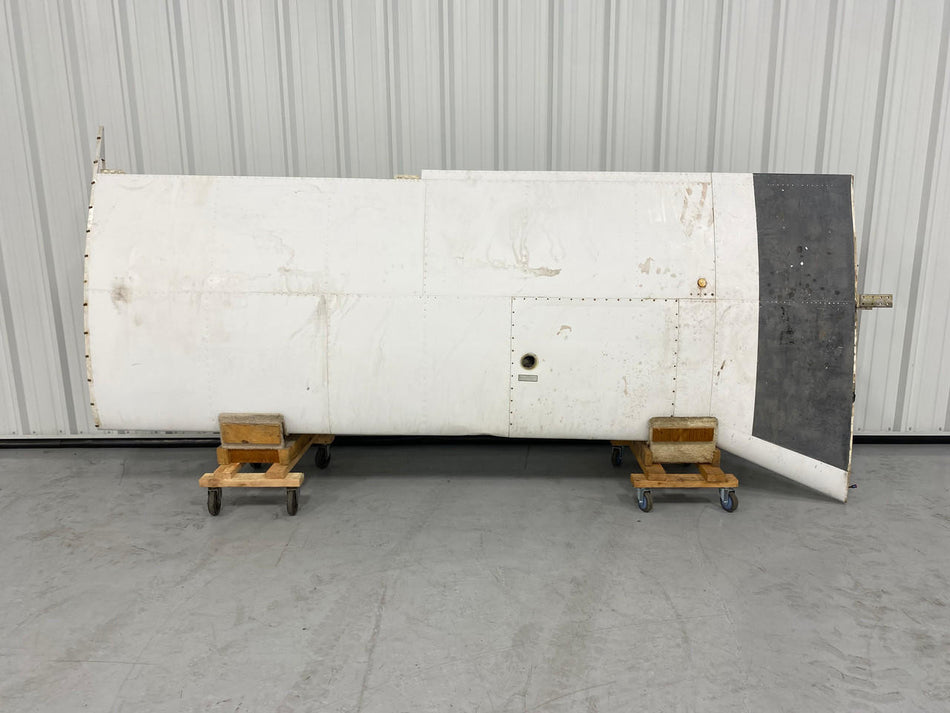 Piper Aircraft Parts 66601-005 Piper PA28-140 Wing Structure Assembly RH