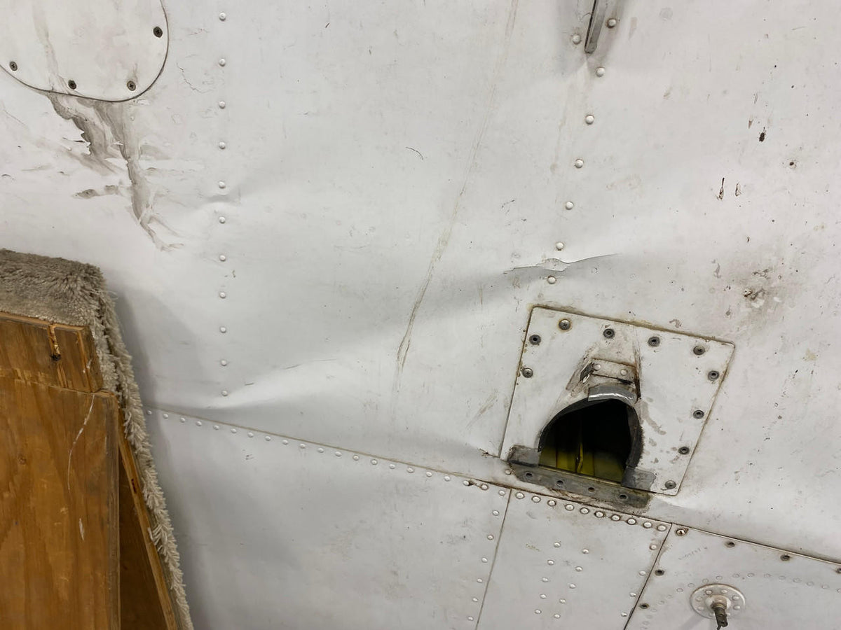 Piper Aircraft Parts 66601-005 Piper PA28-140 Wing Structure Assembly RH
