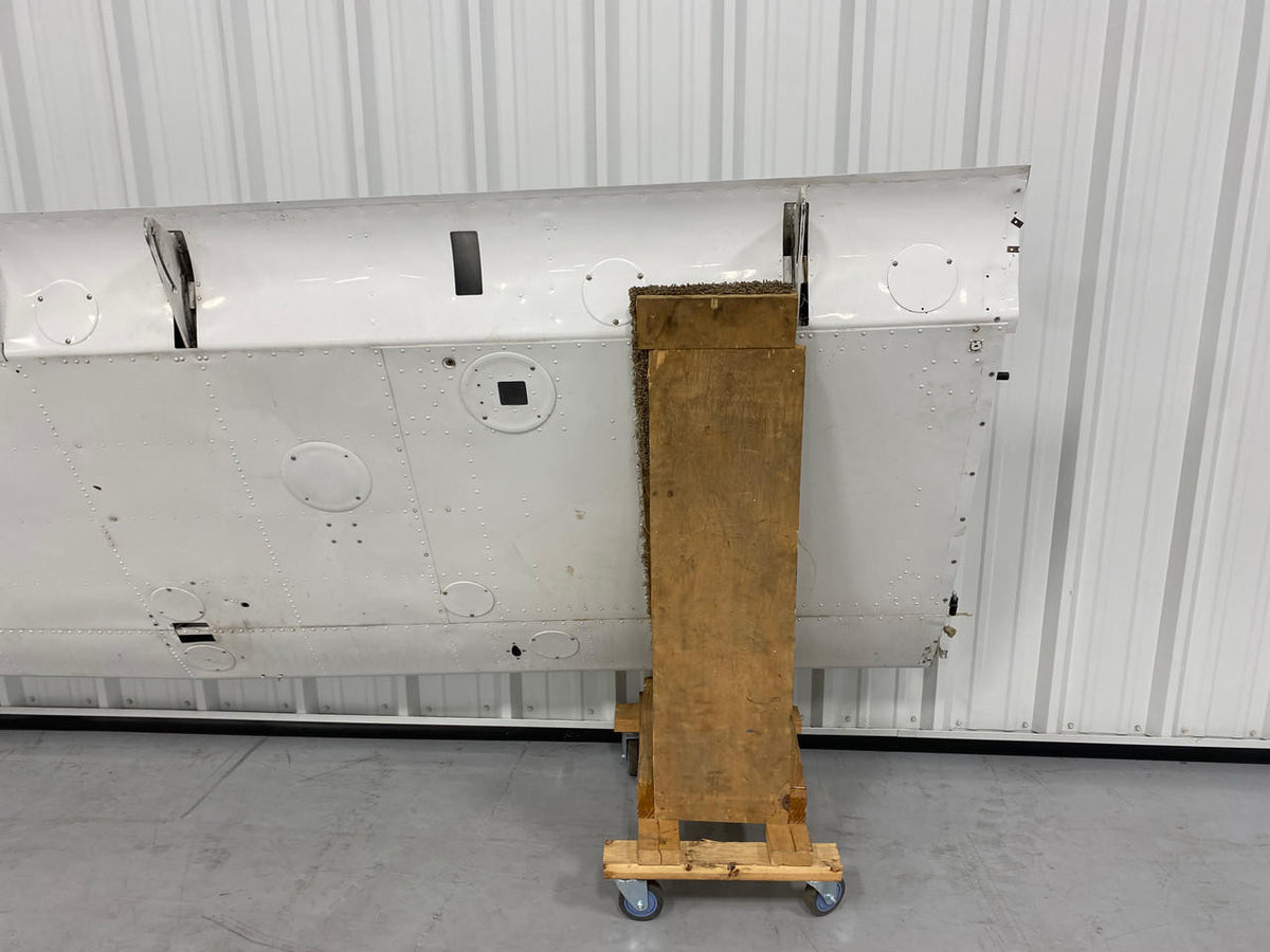 0523080-7 Cessna 172RG Wing Structure Assembly LH BAS Part Sales | Airplane Parts