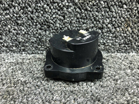 Datcon 773E Datcon Hour Meter Indicator Hours 910.10 Volts 4-50