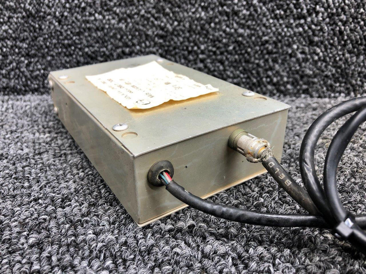General Aviation Delta-300 Marker Beacon Receiver BAS Part Sales | Airplane Parts