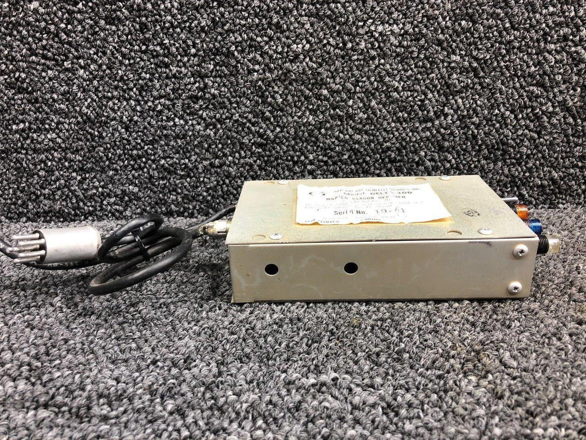 General Aviation Delta-300 Marker Beacon Receiver