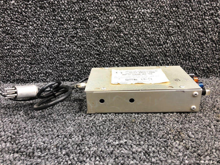 General Aviation Delta-300 Marker Beacon Receiver