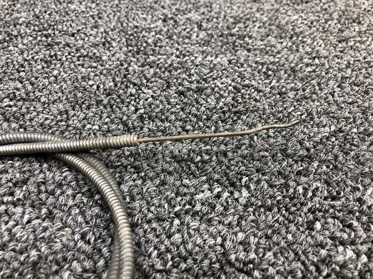 Mooney Aircraft Parts and Accessories 653-032-10 Mooney M20E Parking Brake Control Cable Length 43-1/4