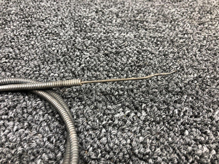 Mooney Aircraft Parts and Accessories 653-032-10 Mooney M20E Parking Brake Control Cable Length 43-1/4