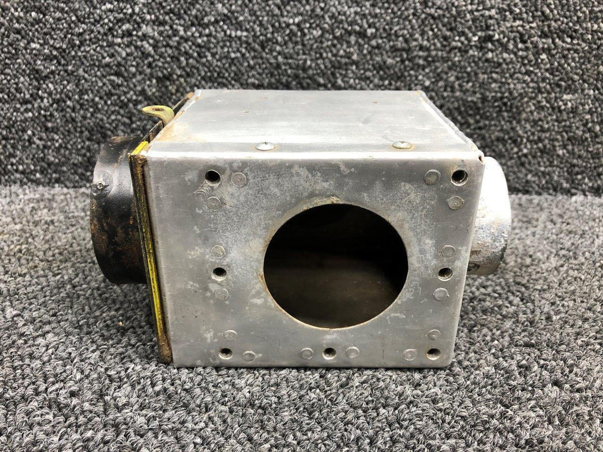 8083-505 (USE: 640014-505) Mooney M20E Cabin Ventilation Junction Box Assy BAS Part Sales | Airplane Parts
