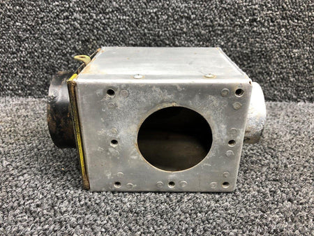 8083-505 (USE: 640014-505) Mooney M20E Cabin Ventilation Junction Box Assy BAS Part Sales | Airplane Parts