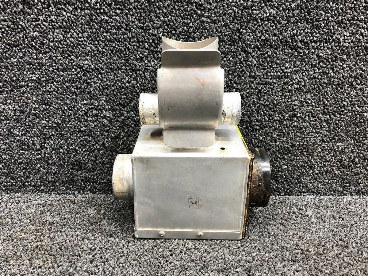 Mooney Aircraft Parts and Accessories 8083-505 USE 640014-505 Mooney M20E Cabin Ventilation Junction Box Assy