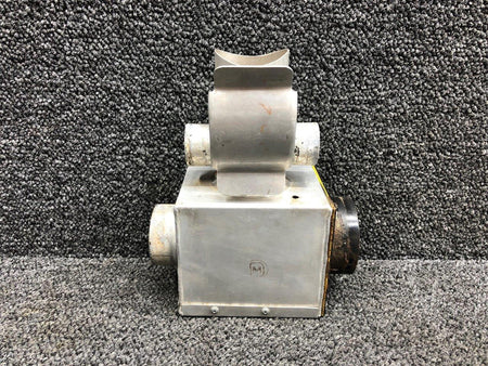 Mooney Aircraft Parts and Accessories 8083-505 USE 640014-505 Mooney M20E Cabin Ventilation Junction Box Assy