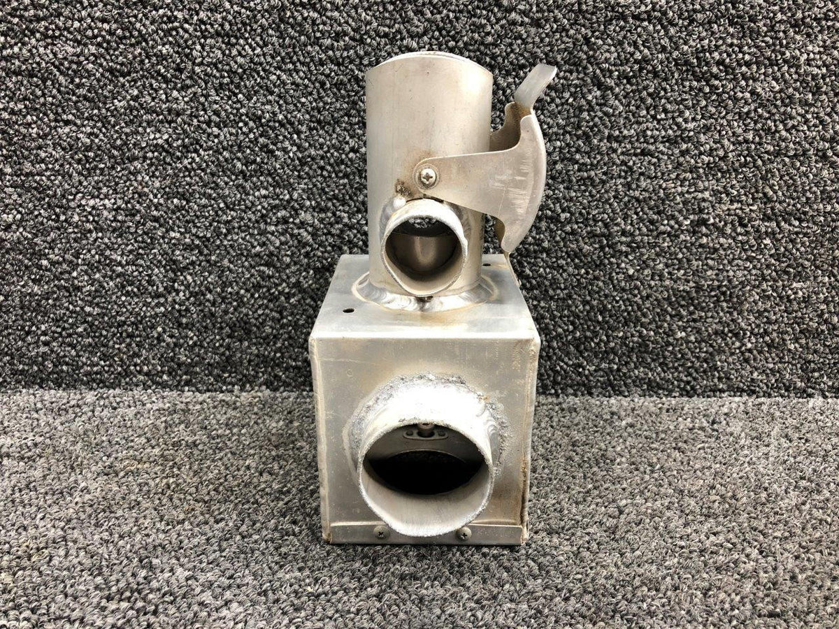 Mooney Aircraft Parts and Accessories 8083-505 USE 640014-505 Mooney M20E Cabin Ventilation Junction Box Assy