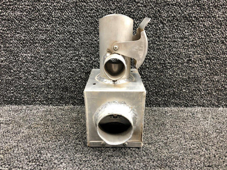 Mooney Aircraft Parts and Accessories 8083-505 USE 640014-505 Mooney M20E Cabin Ventilation Junction Box Assy