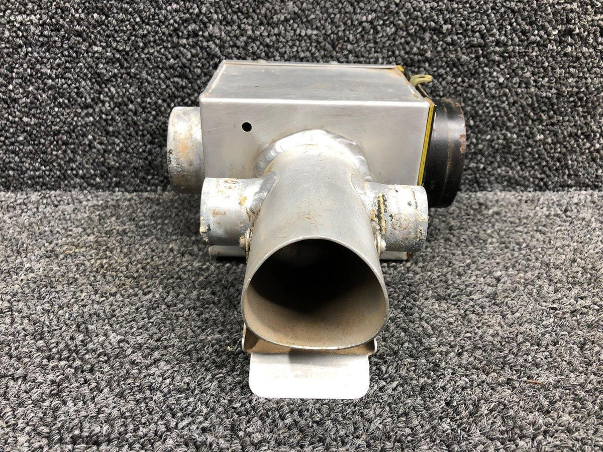 Mooney Aircraft Parts and Accessories 8083-505 USE 640014-505 Mooney M20E Cabin Ventilation Junction Box Assy