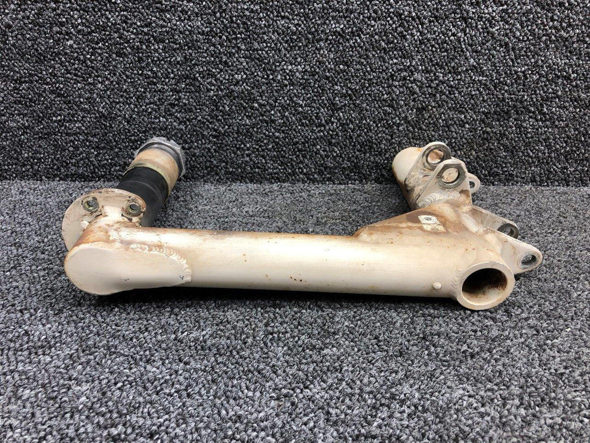 Mooney Aircraft Parts and Accessories 5018-2 USE 520002-2 Mooney M20E Main Gear Lower Spindle Assy RH