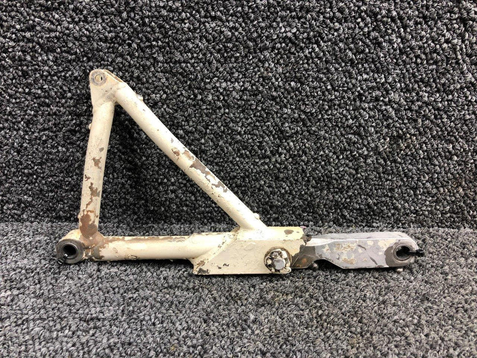 Mooney Aircraft Parts and Accessories 520006-2 / 5026-7 Mooney M20E Main Gear Retract Truss RH W/ Lower Link