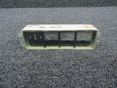 35-324401-13 Beechcraft V35A Engine Instrument Cluster Assembly