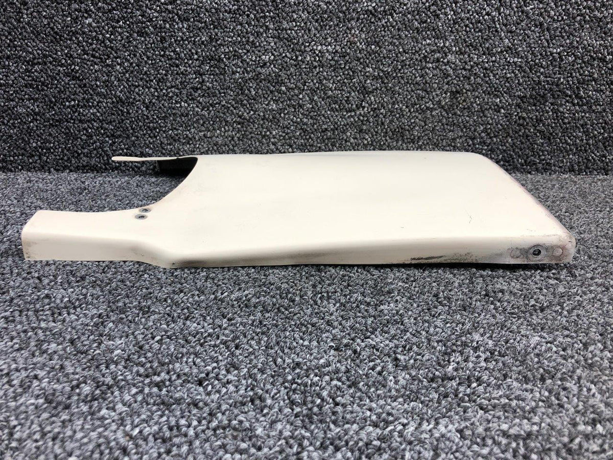 6389-501 (USE: 650015-501) Mooney M20E Cowl Flap Assembly LH BAS Part Sales | Airplane Parts