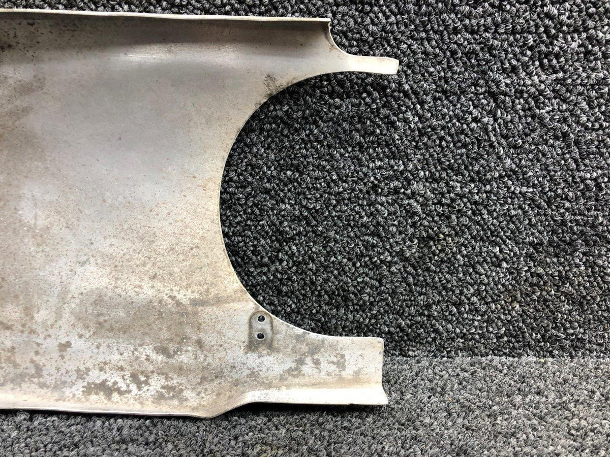 Mooney Aircraft Parts and Accessories 6389-501 USE 650015-501 Mooney M20E Cowl Flap Assembly LH