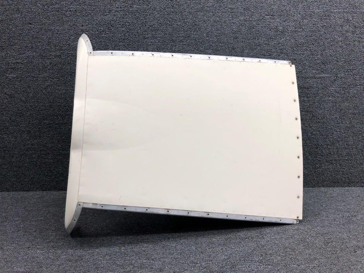 650000-501 / 650001-3 Mooney M20E Top Engine Cowling W/ Nose Cap BAS Part Sales | Airplane Parts