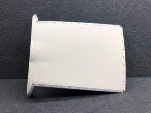 650000-501 / 650001-3 Mooney M20E Top Engine Cowling W/ Nose Cap