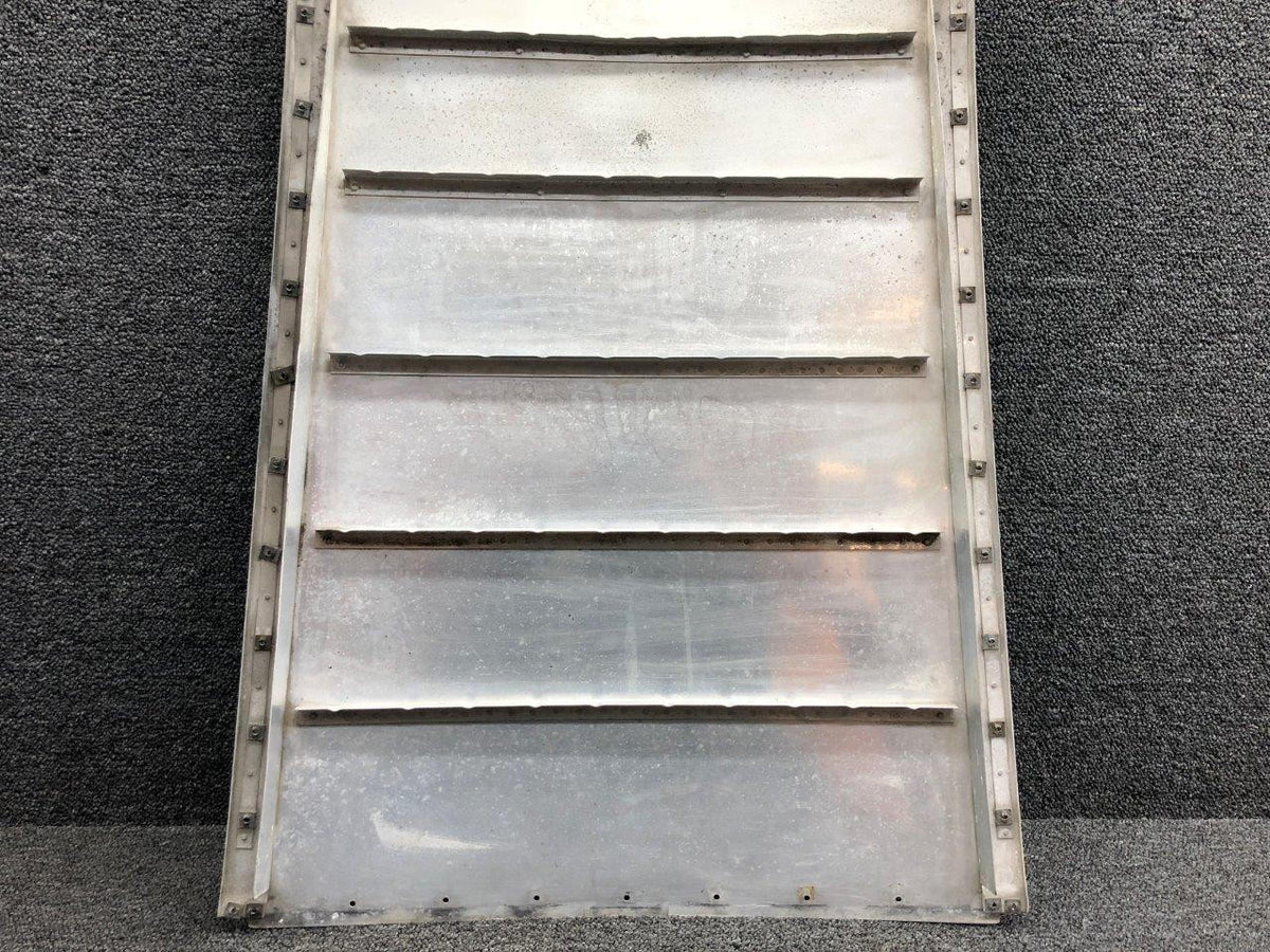 Mooney Aircraft Parts and Accessories 650000-501 / 650001-3 Mooney M20E Top Engine Cowling W/ Nose Cap
