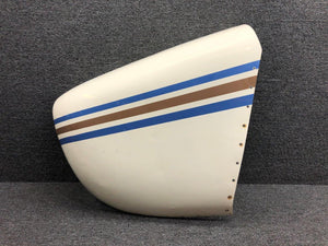 6136-503 (USE: 650007-503) Mooney M20E Engine Cowling Assembly LH