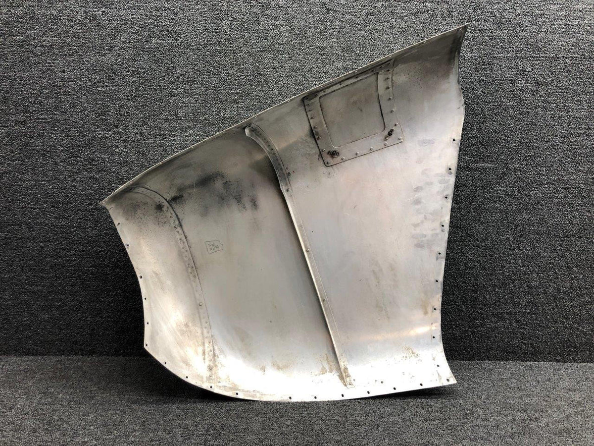 Mooney Aircraft Parts and Accessories 6136-504 USE 650007-504 Mooney M20E Engine Cowling Assembly RH