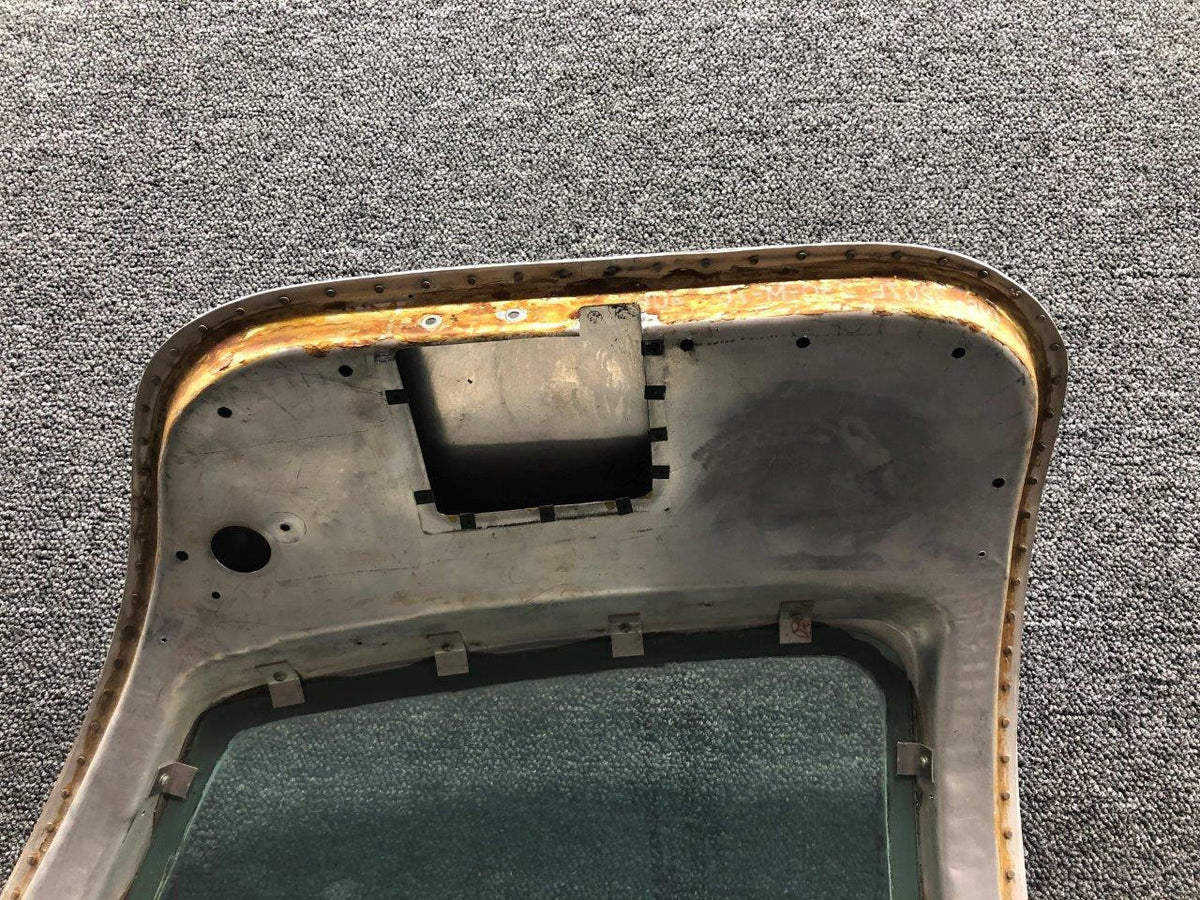 Mooney Aircraft Parts and Accessories 3310-6 USE 310057-6 Mooney M20E Cabin Door Structure Assy W/ Hinge